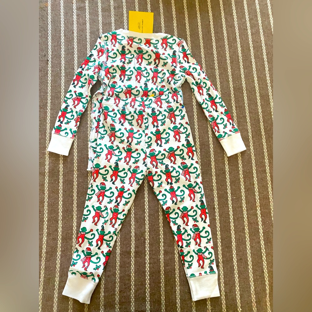Roller Rabbit Pajamas - Picture 2 of 3